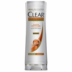 Condicionador Clear Queda Defense 400ml