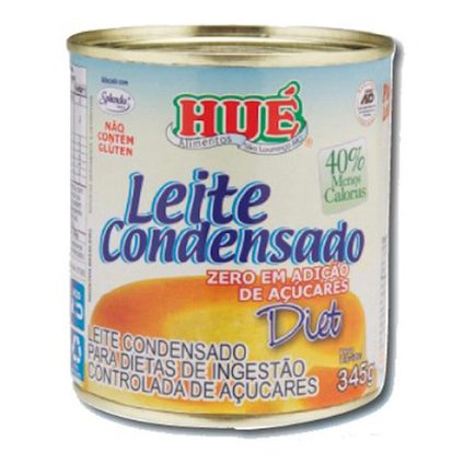 LEITE CONDENSADO DIET HUE 335G