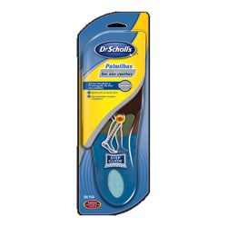 Palmilha Dr. Scholl's Dor Nos Joelhos Masculina