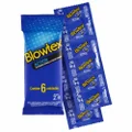 PRESERVATIVO BLOWTEX ACTION 6 UNIDADES