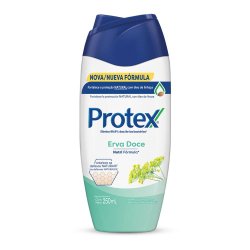 Sabonete Líquido Protex Erva Doce 250ml