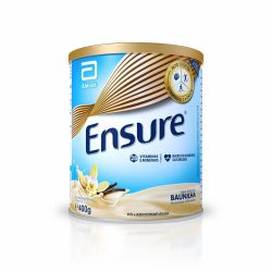 Suplemento Adulto Ensure Pó Sabor Baunilha 400g