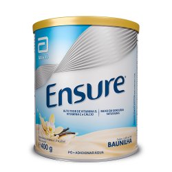 Suplemento Nutricional Ensure Baunilha 400g