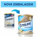 SUPLEMENTO NUTRICIONAL ENSURE BAUNILHA 400G