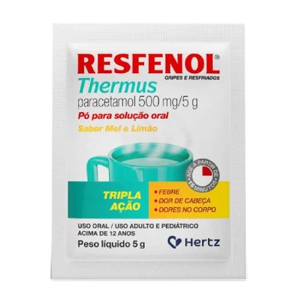 RESFENOL THERMUS 5G