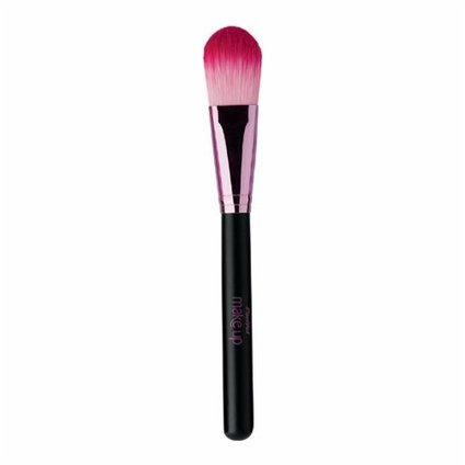 PINCEL P/BASE ROSA PANVEL MAKE UP