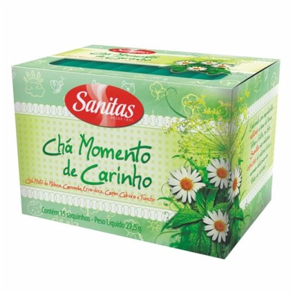 CHÁ LIFAR MOMENTO DE CARINHO 22,5G