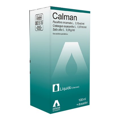 CALMAN 100ML