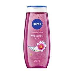 Sabonete Líquido Nivea Waterlily Oil 250ml