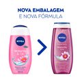 SABONETE LÍQUIDO NIVEA WATERLILY  OIL 250ML