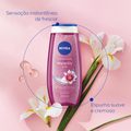 SABONETE LÍQUIDO NIVEA WATERLILY  OIL 250ML