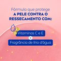 SABONETE LÍQUIDO NIVEA WATERLILY  OIL 250ML