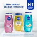 SABONETE LÍQUIDO NIVEA WATERLILY  OIL 250ML