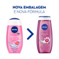 SABONETE LÍQUIDO NIVEA WATERLILY & OIL 250ML