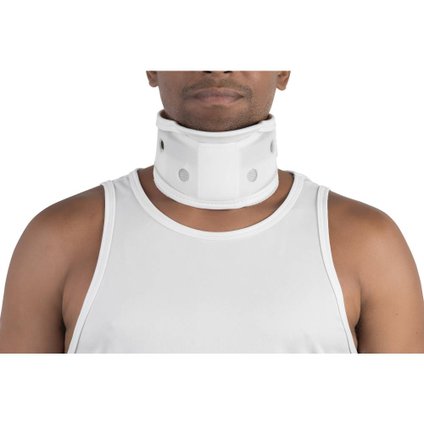 COLAR CERVICAL COM APOIO MENTONIANO MERCUR GRANDE