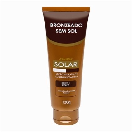 AUTOBRONZEADOR CORPORAL PANVEL SOLAR 120G