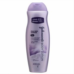 Hidratante Johnsons® Pele Dos Sonhos 400ml