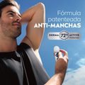 DESODORANTE ANTITRANSPIRANTE NIVEA MEN ROLL ON INVISIBLE BLACK WHITE 50ML