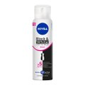 DESODORANTE ANTITRANSPIRANTE AEROSSOL NIVEA INVISIBLE BLACK & WHITE CLEAR 150ML