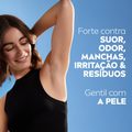 DESODORANTE ANTITRANSPIRANTE AEROSSOL NIVEA INVISIBLE BLACK  WHITE CLEAR 150ML