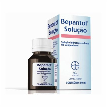 BEPANTOL SOLUÇÃO 50ML