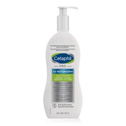 Loção Hidratante Cetaphil Pro Ad Restoraderm Para Pele Extra Seca E Irritada 295ml