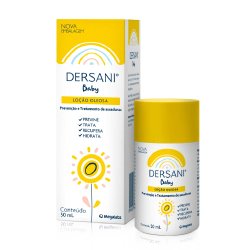Loção Oleosa Dersani Baby Original 50ml