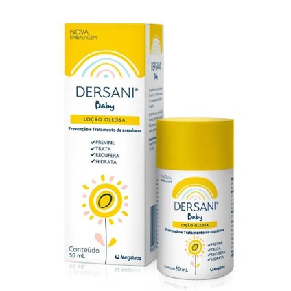 DERSANI BABY ORIGINAL 50ML