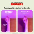 LENÇOS UMEDECIDOS HUGGIES HIGIENE SUPERIOR LIMPAM 2X MAIS COM 96 UNIDADES