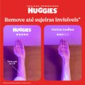LENÇOS UMEDECIDOS HUGGIES HIGIENE SUPERIOR LIMPAM 2X MAIS COM 96 UNIDADES