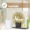 PAPEL HIGIÊNICO NEVE SUPREME FOLHA TRIPLA 20M COM 4 ROLOS