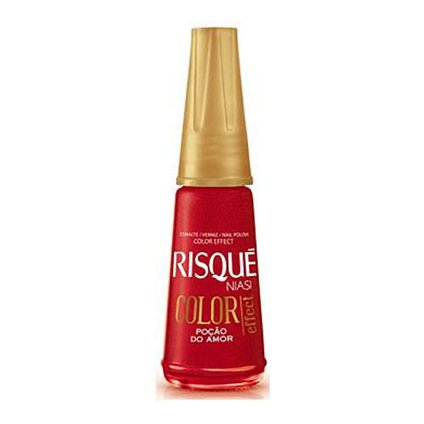ESMALTE RISQUÉ METAL COLOR EFFECT POÇÃO DO AMOR BL 8ML