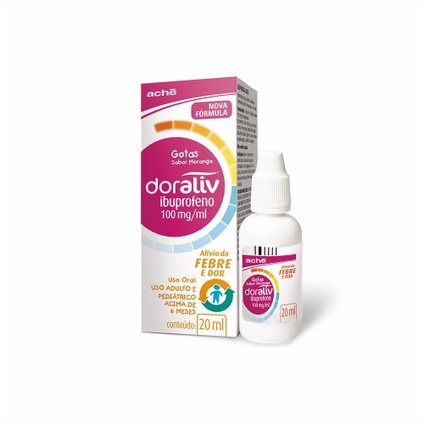 DORALIV 100MG 20ML