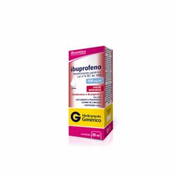 Ibuprofeno 100mg/ml 20ml Biosintetica Genérico