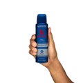 DESODORANTE ANTITRANSPIRANTE AEROSSOL MASCULINO BOZZANO SENSITIVE 150ML