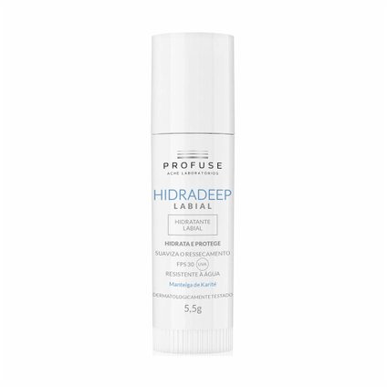 HIDRATANTE LABIAL PROFUSE HIDRADEEP 5,5G