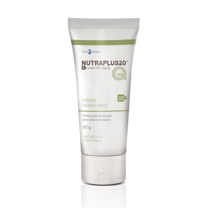 NUTRAPLUS 20% CREME 60G