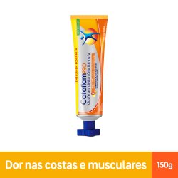 Cataflam Pro Anti-inflamatório E Dor Muscular Diclofenaco Dietilamônio 11,6mg/g Gel 150g