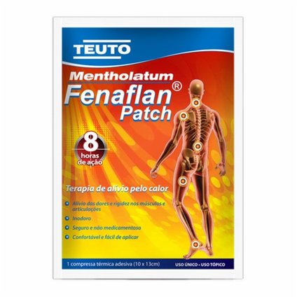 FENAFLAN PATCH 1 ADESIVOS