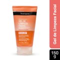 SABONETE FACIAL NEUTROGENA DEEP CLEAN GRAPEFRUIT 150G