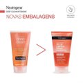 SABONETE FACIAL NEUTROGENA DEEP CLEAN GRAPEFRUIT 150G