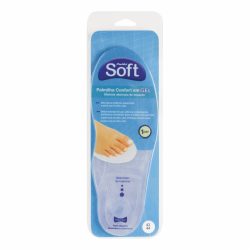 Palmilha Confort Em Gel Panvel Soft Tamanho 43/44