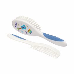 Conjunto P/ Cabelo Kuka Soft Azul