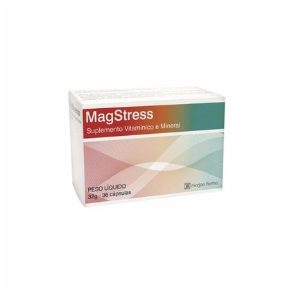 MAGSTRESS 36 CAP