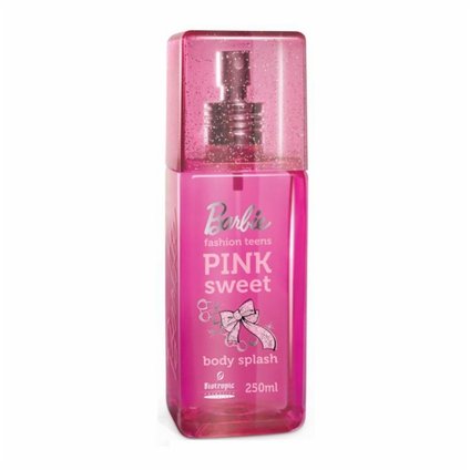 COLÔNIA BARBIE PINK SWET 250ML