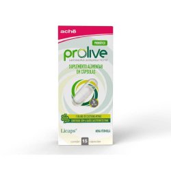 Prolive 55mg 15 Cápsulas
