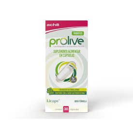 PROLIVE 55MG 30 CÁPSULAS
