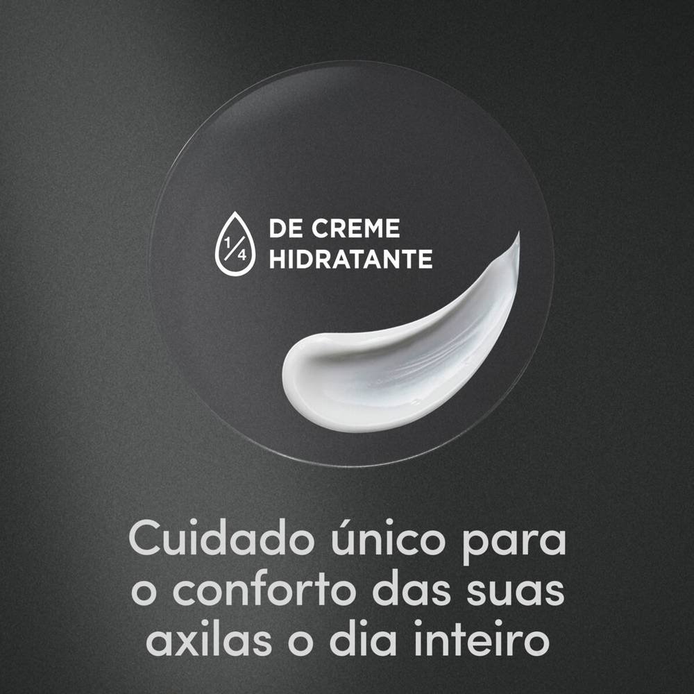 DESODORANTE AEROSOL DOVE MEN SEM PERFUME 150ML
