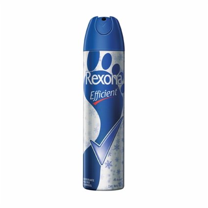 DESODORANTE REXONA P/PES EFFICIENT 102G