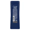 SHAMPOO ANTICASPA CLEAR MEN CONTROLE E ALÍVIO DA COCEIRA FRASCO 200ML